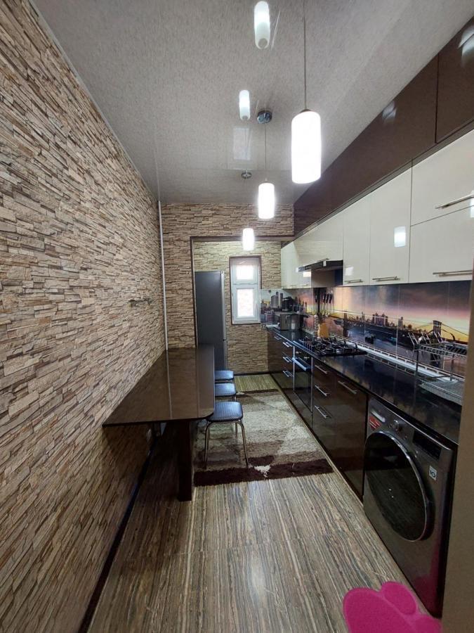 Hi-Tech Apartment In City Center Tashkent Exterior foto