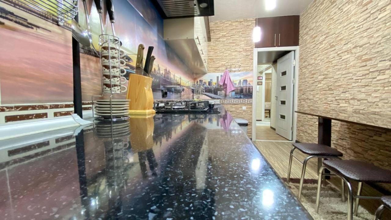 Hi-Tech Apartment In City Center Tashkent Exterior foto