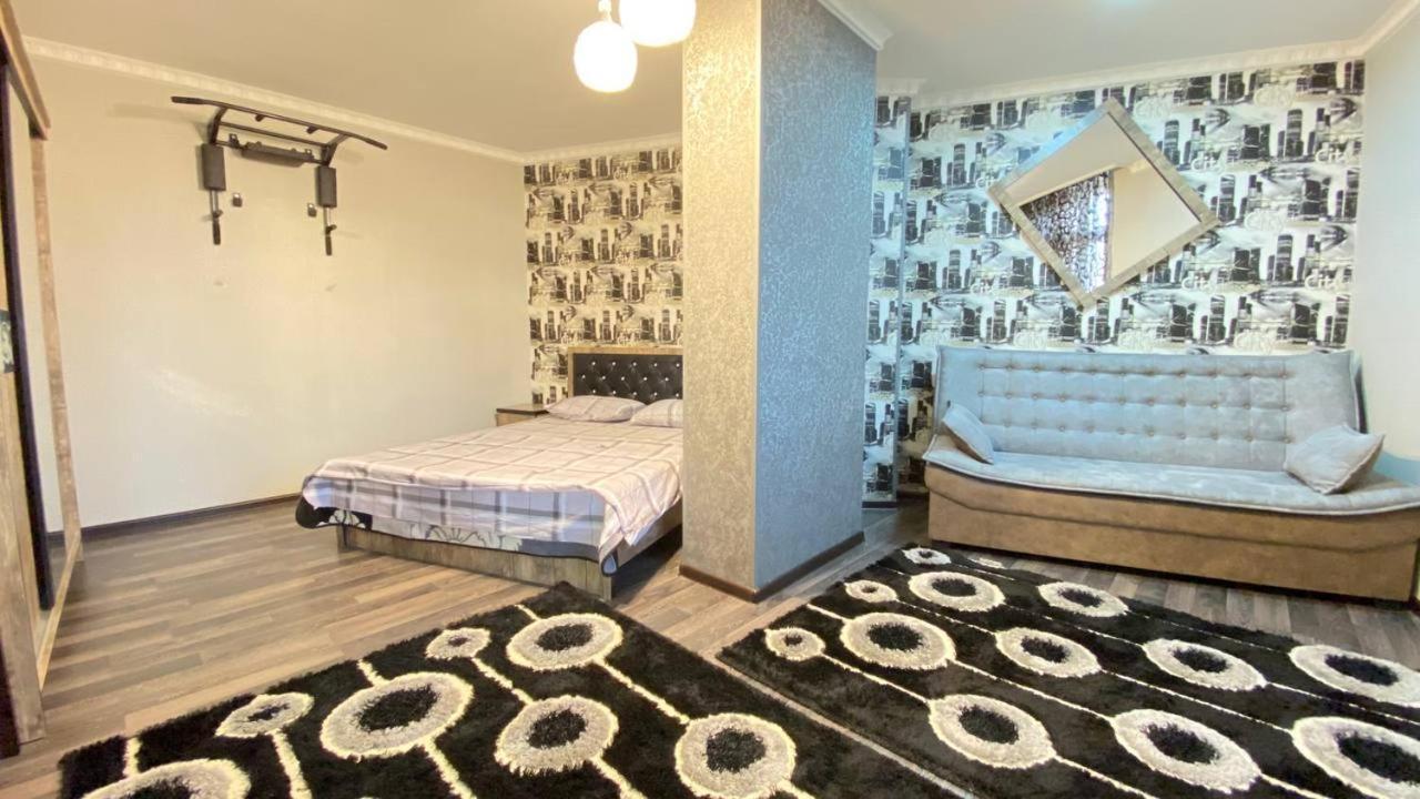 Hi-Tech Apartment In City Center Tashkent Exterior foto