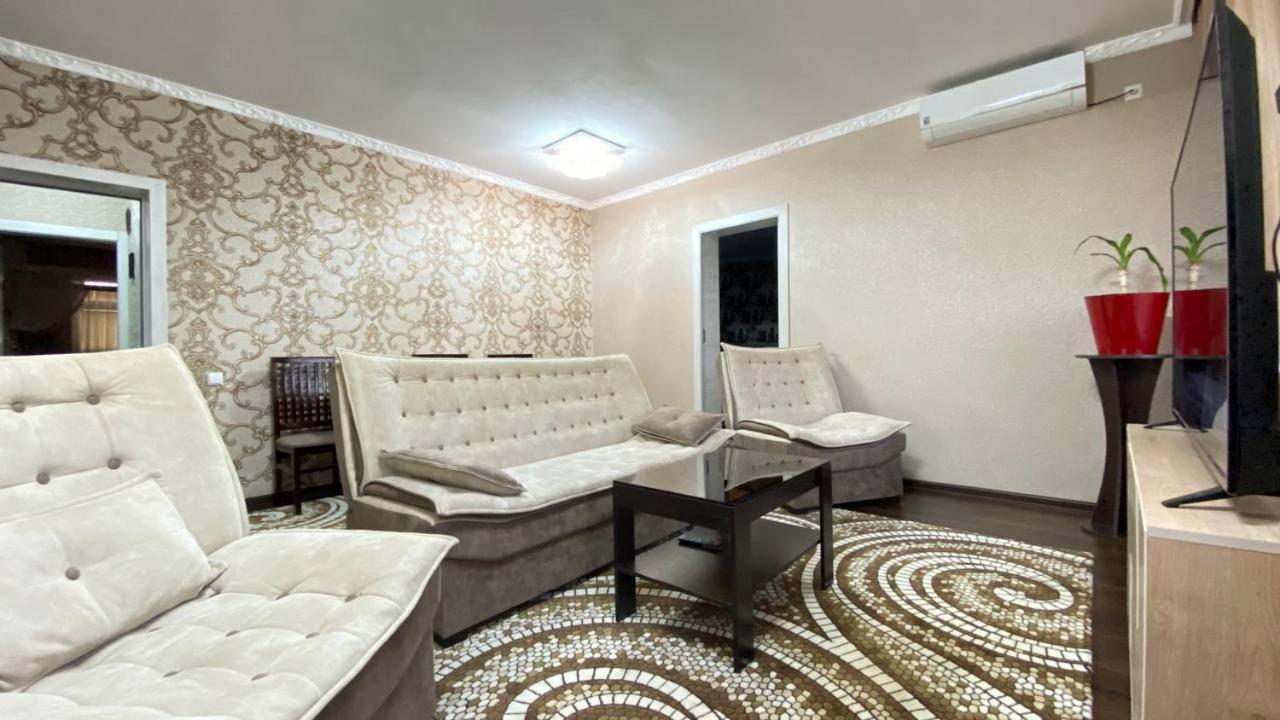 Hi-Tech Apartment In City Center Tashkent Exterior foto