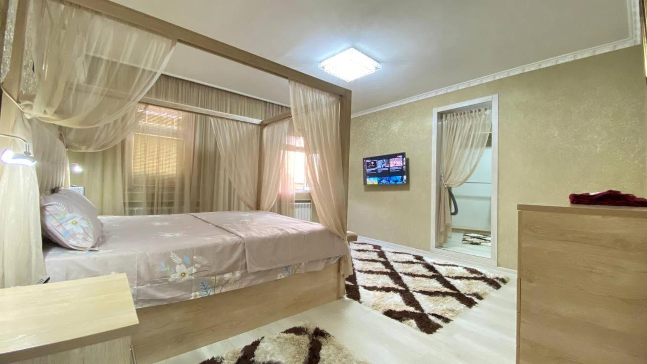 Hi-Tech Apartment In City Center Tashkent Exterior foto