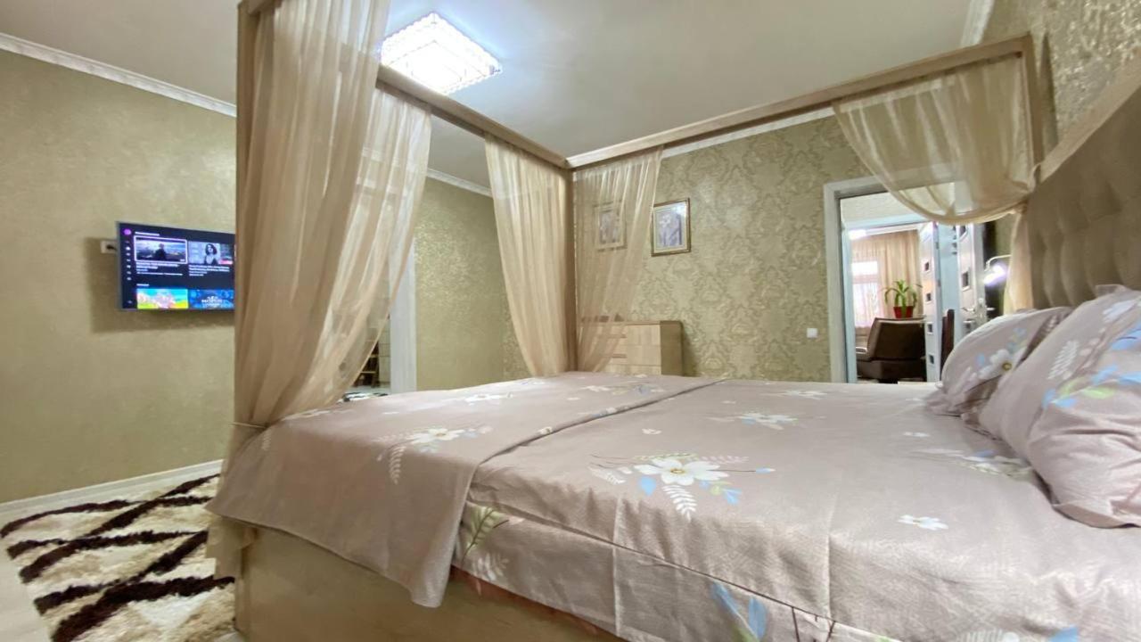 Hi-Tech Apartment In City Center Tashkent Exterior foto