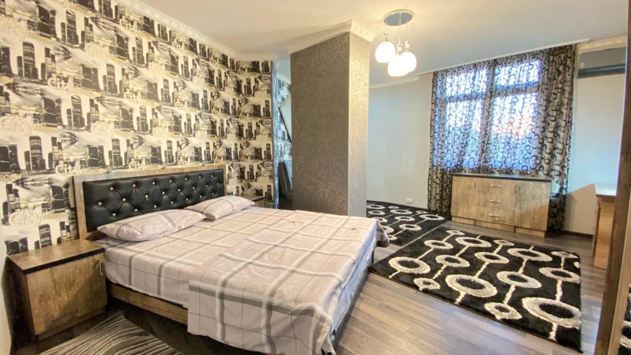 Hi-Tech Apartment In City Center Tashkent Exterior foto