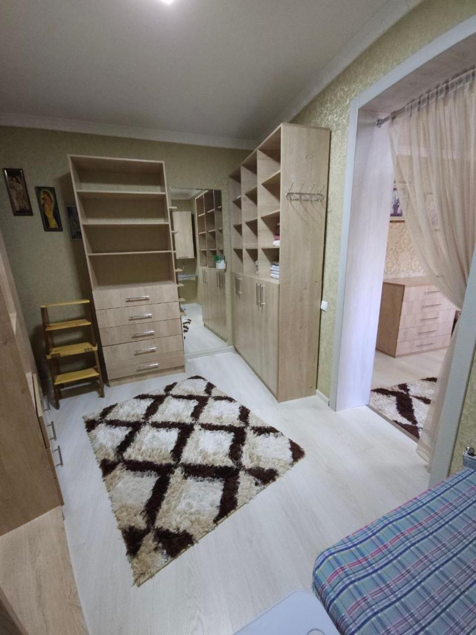 Hi-Tech Apartment In City Center Tashkent Exterior foto