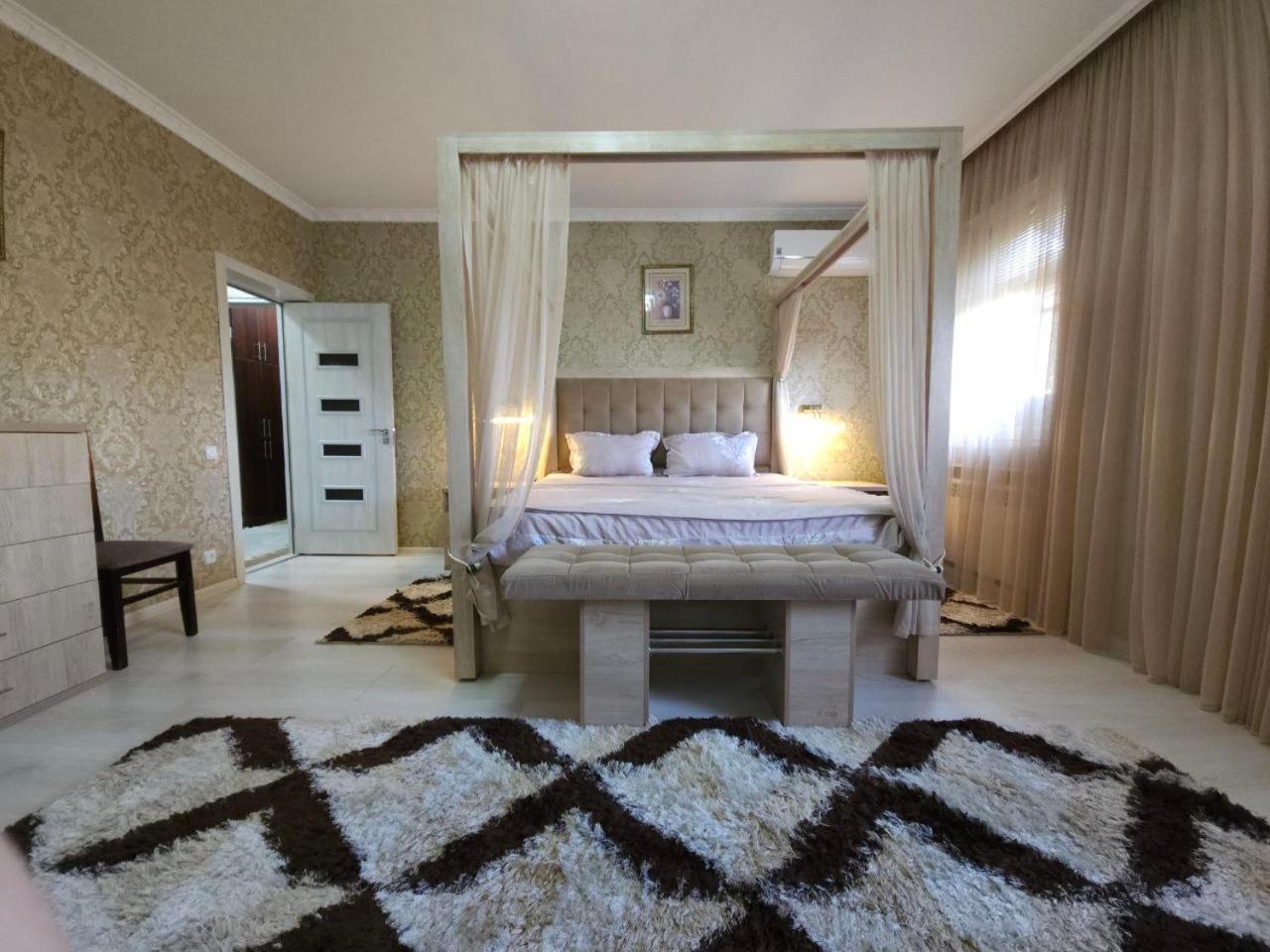 Hi-Tech Apartment In City Center Tashkent Exterior foto